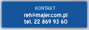 kontakt - reh@majer.com.pl
